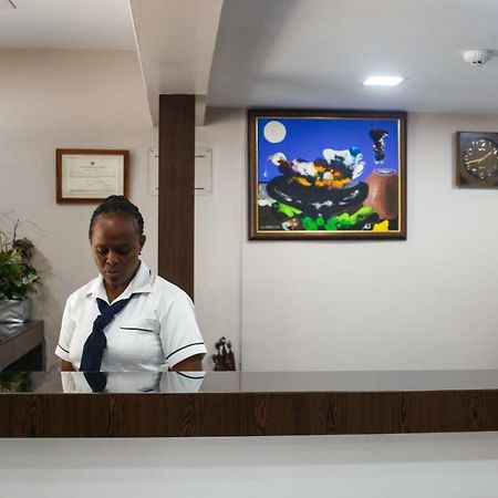 Hotel Santa Cruz Maputo Eksteriør bilde