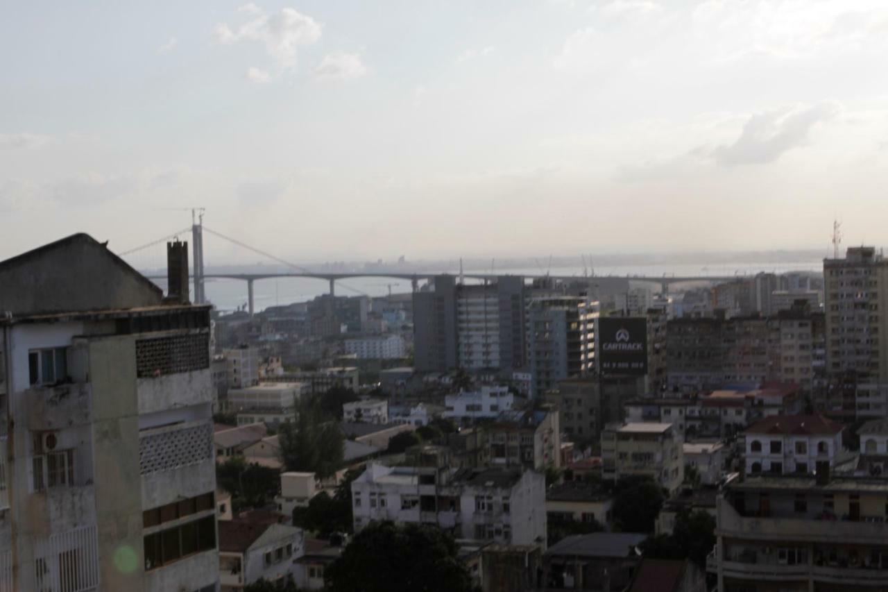 Hotel Santa Cruz Maputo Eksteriør bilde