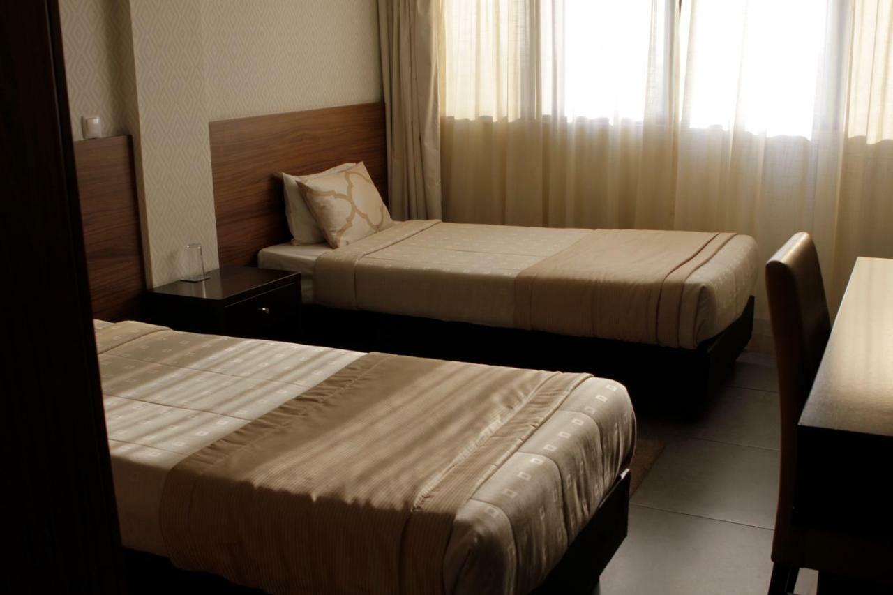 Hotel Santa Cruz Maputo Eksteriør bilde