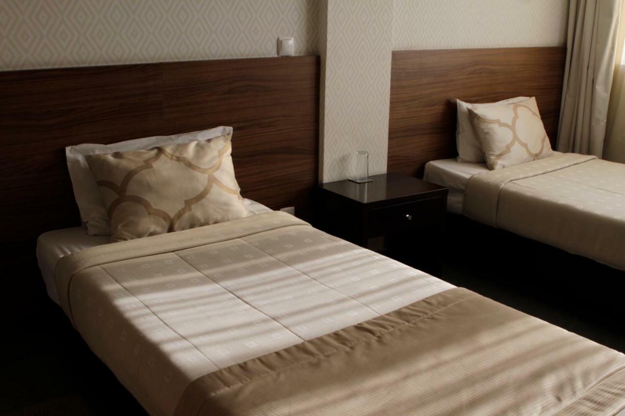 Hotel Santa Cruz Maputo Eksteriør bilde