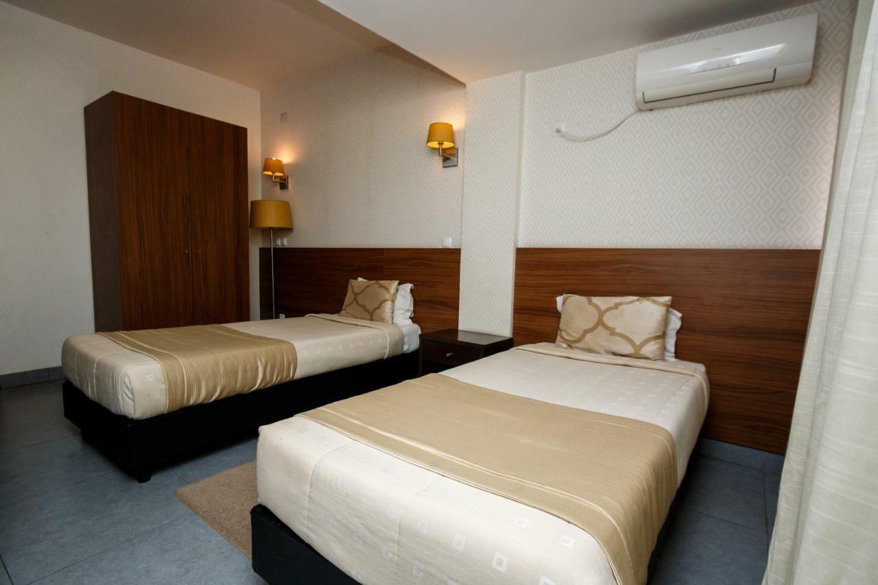 Hotel Santa Cruz Maputo Eksteriør bilde