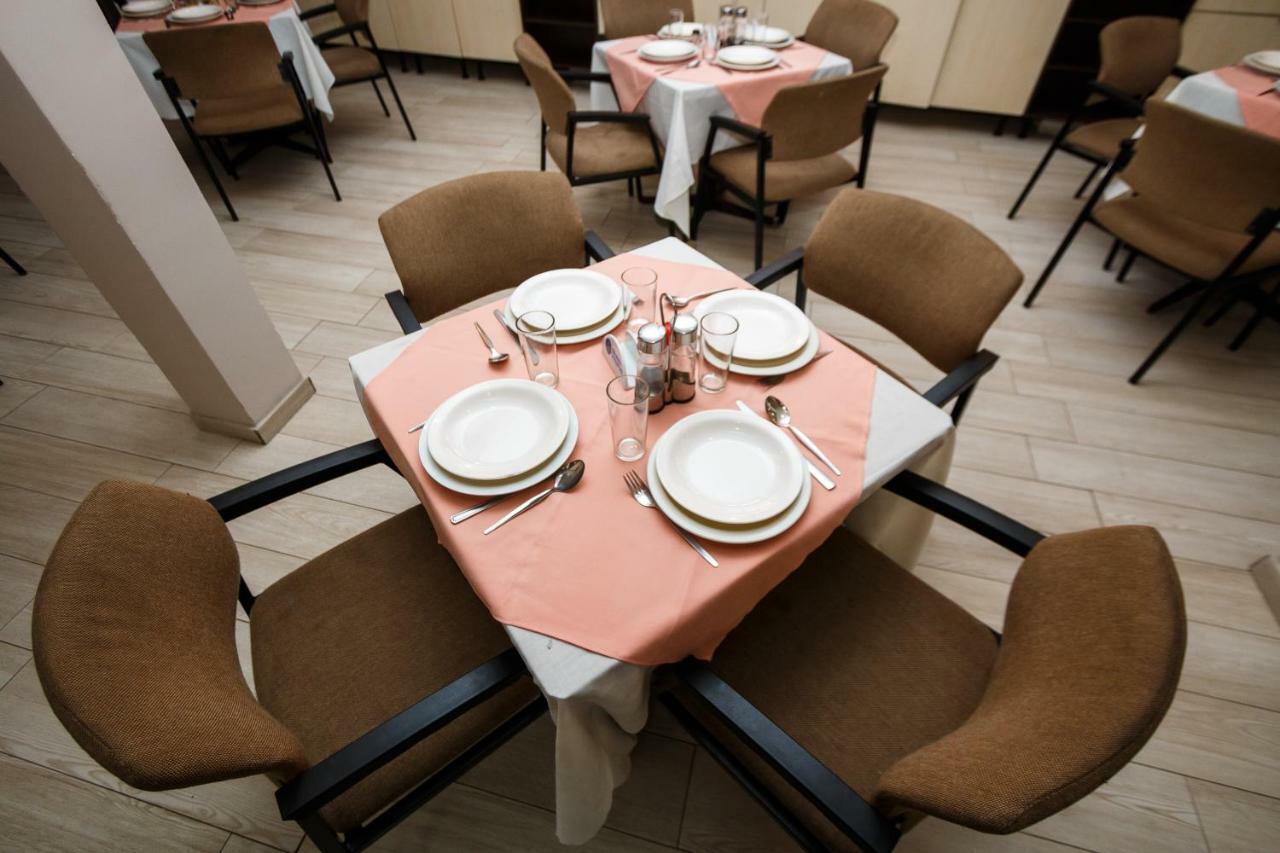 Hotel Santa Cruz Maputo Eksteriør bilde