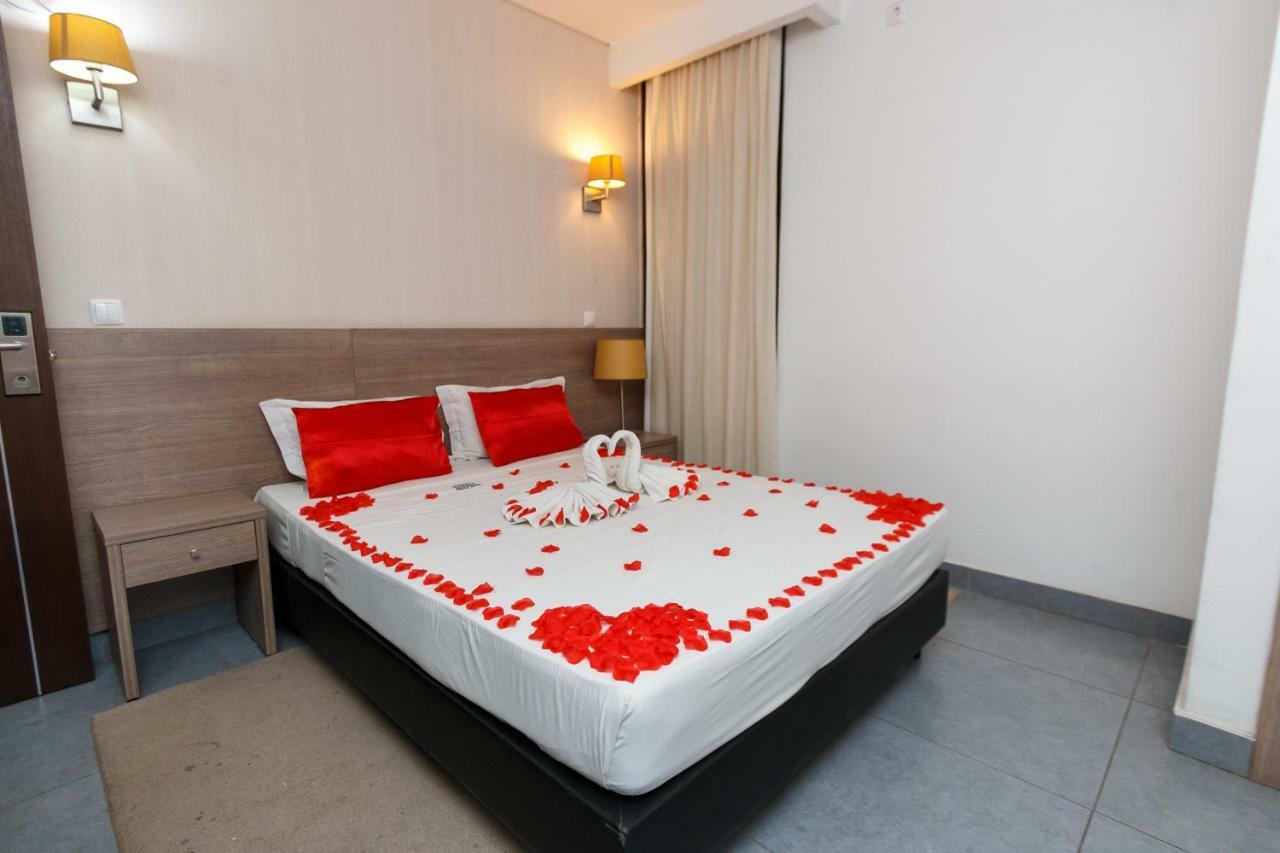 Hotel Santa Cruz Maputo Eksteriør bilde