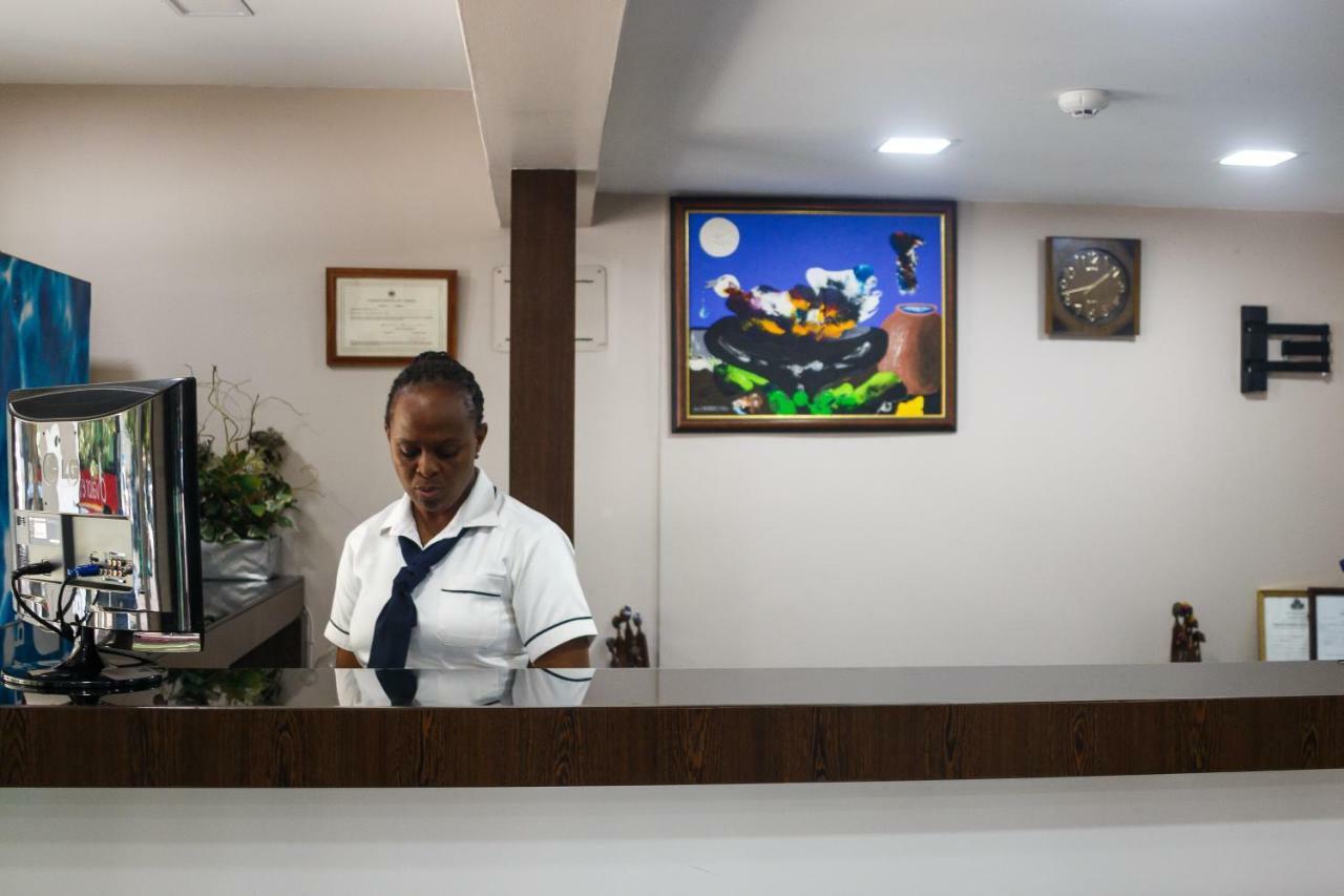 Hotel Santa Cruz Maputo Eksteriør bilde