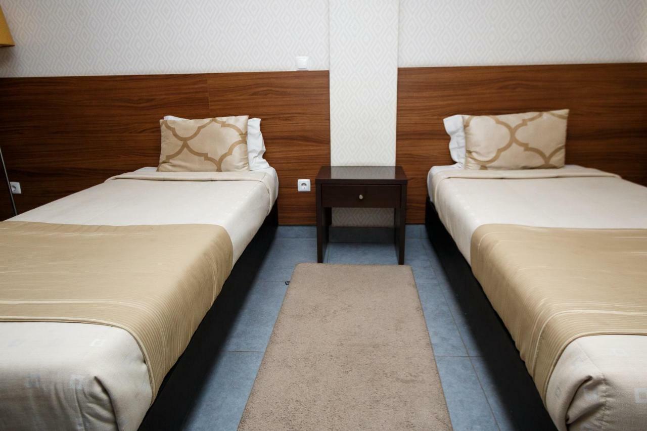 Hotel Santa Cruz Maputo Eksteriør bilde