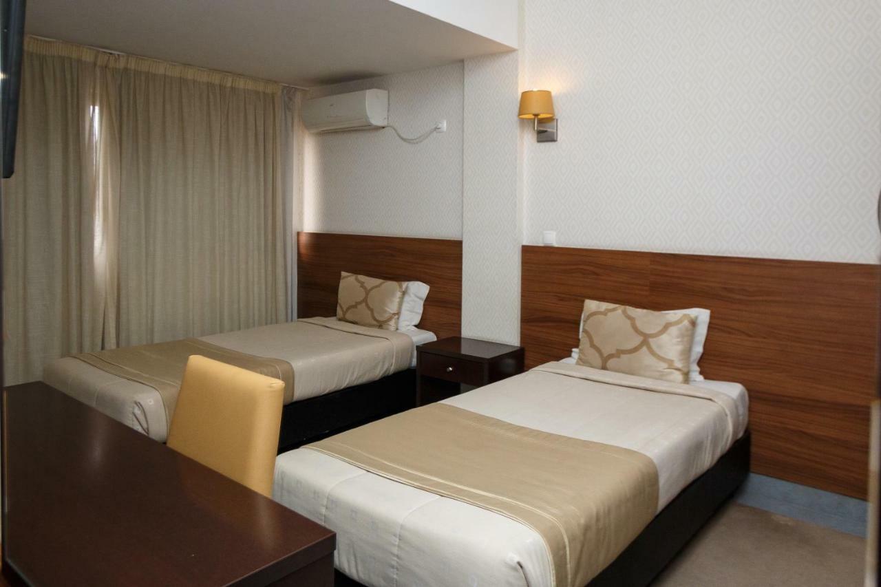 Hotel Santa Cruz Maputo Eksteriør bilde