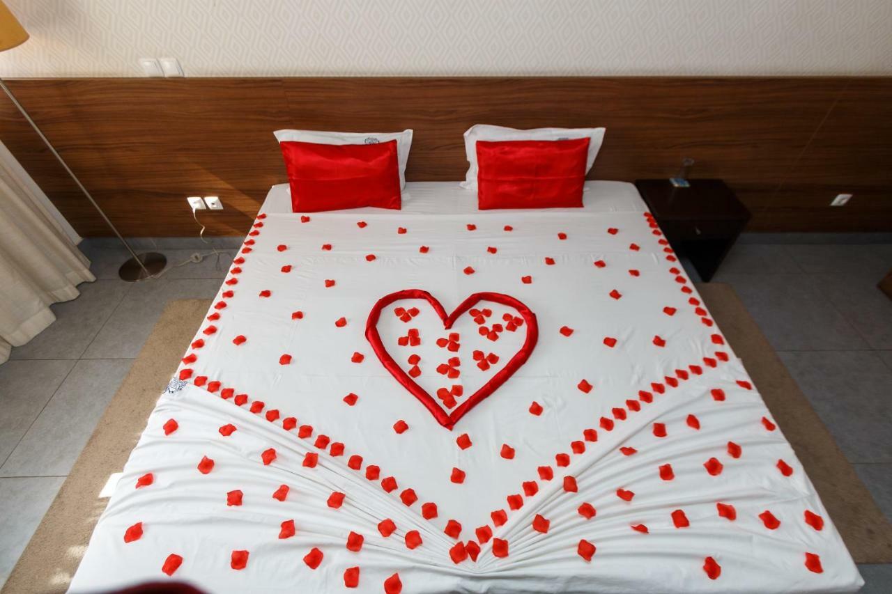 Hotel Santa Cruz Maputo Eksteriør bilde