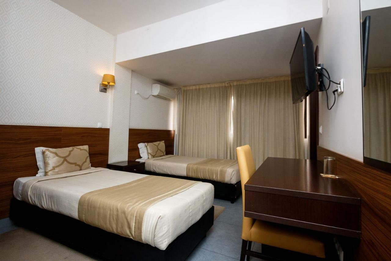 Hotel Santa Cruz Maputo Eksteriør bilde