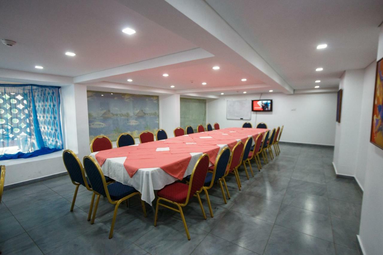 Hotel Santa Cruz Maputo Eksteriør bilde