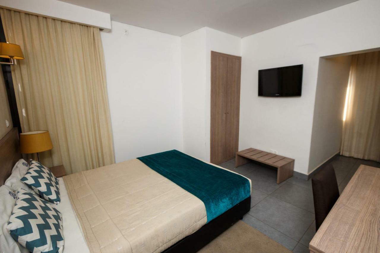 Hotel Santa Cruz Maputo Eksteriør bilde