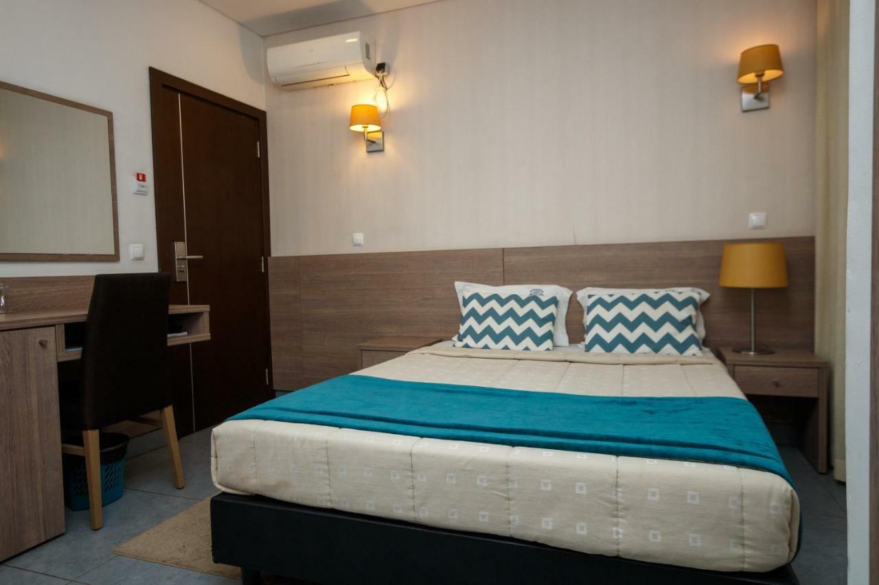 Hotel Santa Cruz Maputo Eksteriør bilde