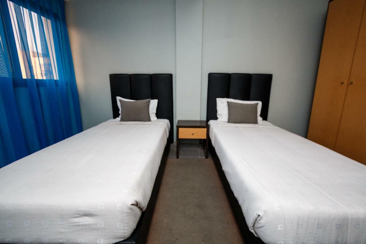 Hotel Santa Cruz Maputo Eksteriør bilde
